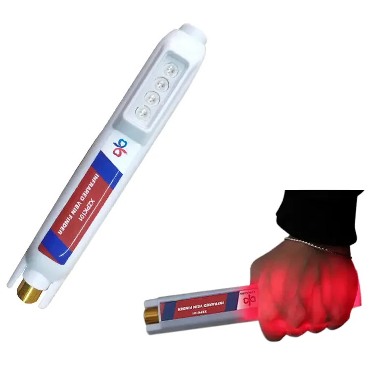 Handheld Infrared Vein Imager Vascular Detector Vein Visualization Clinical Analysis Instrument