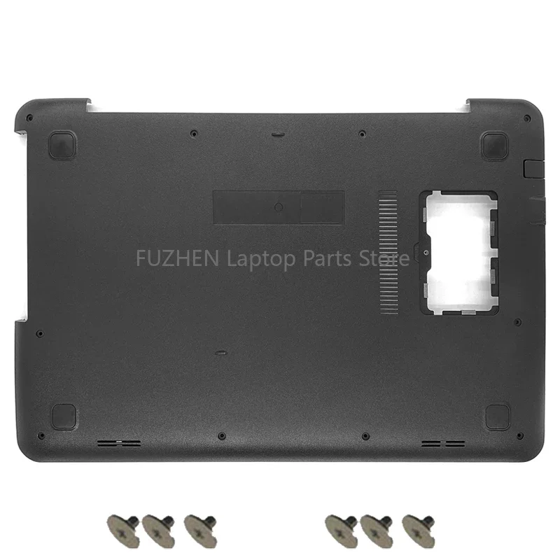 New For ASUS X555 X555L X554 F555 F555U K555 R556L LCD Back Cover Front Bezel Palmrest Bottom Case Hinges Hinge Cover Plastic