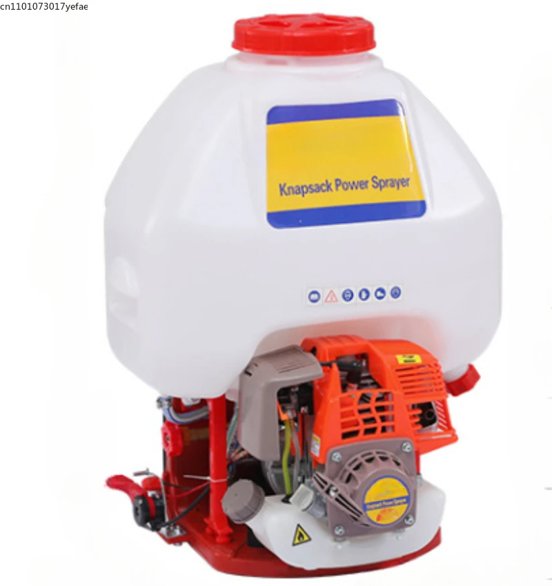 

Knapsack Sprayer Orchard High Pressure Agricultural Disinfection Farm Wet Water Mist Pesticide Machine