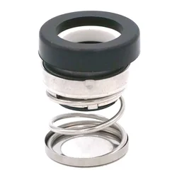 Model BIA Ceramic/Carbon Ring NBR Seal Water Pump Mechanical Seal Shaft Seal Single Coil Spring Clean In-line Pumps
