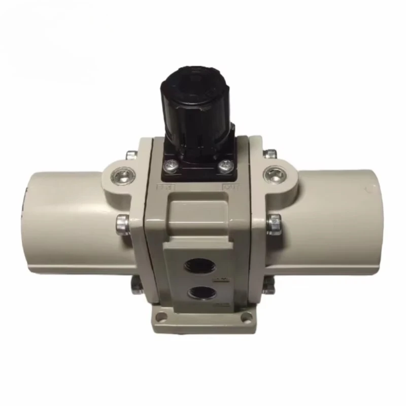 New Booster Valve V…