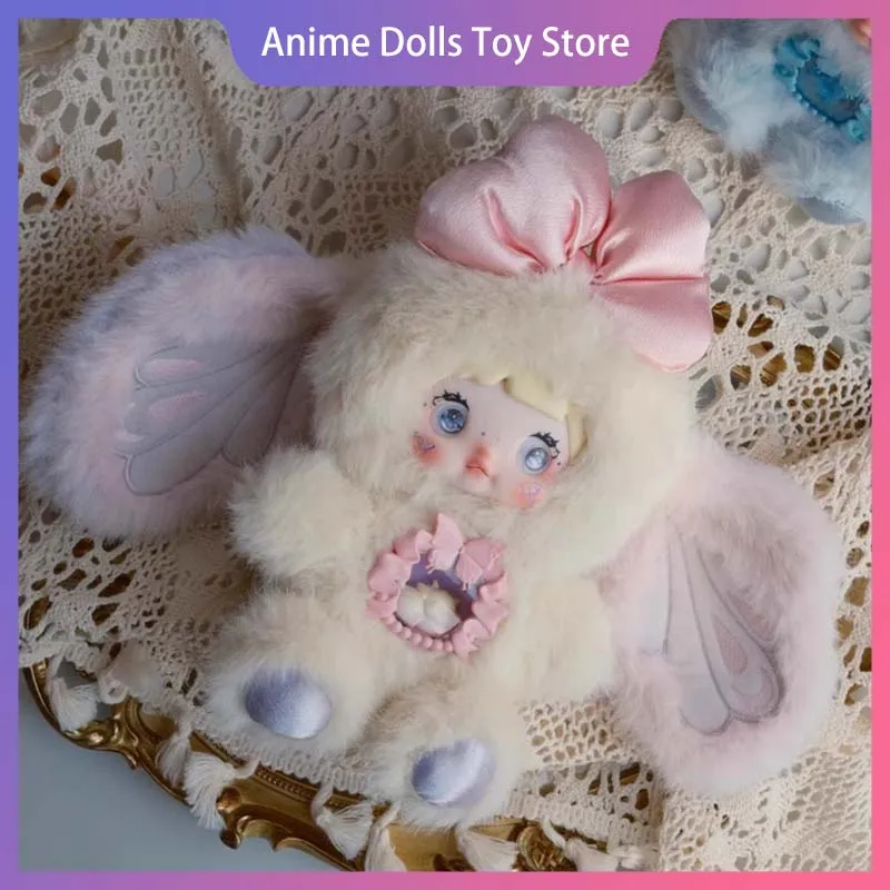 

Подлинная серия Nommi Another World, слепая коробка, кавайная виниловая кукла, милые украшения, украшенная сумка, подвеска для девочек, загадочная коробка, подарок