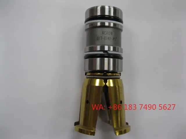 Authentic BT40-45 ° Internal Thread Pulling Knife with Four Claws and Spindle Pulling Claw