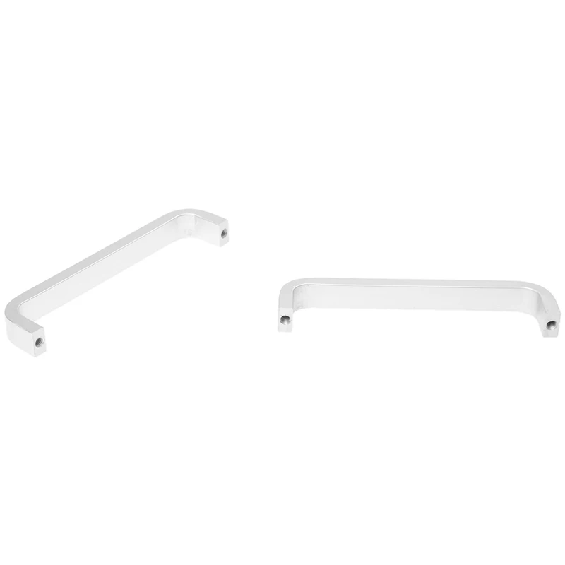 12Pcs Kabinet Accessoires: 10 Pcs Deur Drawer Pull Knop Kabinet Handvat Hardware & 2Pcs Soft Close Keuken Kast Kast Wardr