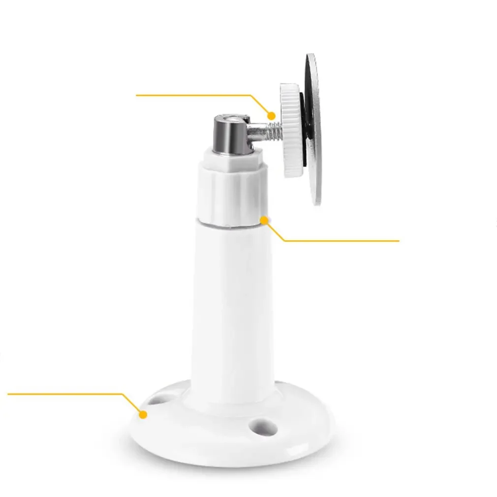 Camera Accessories 360 Degree Rotation PTZ Bracket Wall Mounted Hoisting Stand Holder For Xiaomi mijia 1080P IP White New box