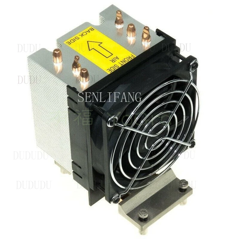 Z for Server CPU Radiator Fan Cpu Cooler 460493-001 460501-001 ML150G5 Heat Sink