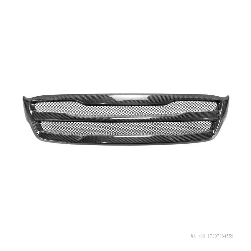 

Hot Carbon Fiber Auto Car 2014-2017 for Kia Sorento UM RR Style Front Grill