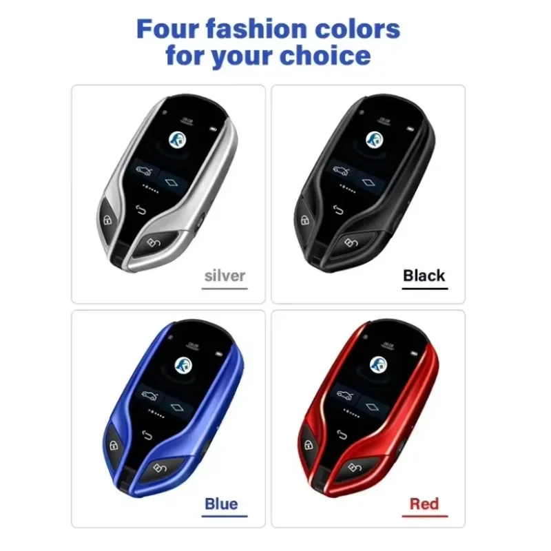 2025 K911 Bulk Stock Compatible All Touch Screen LOGO Custom Long Working Time Easy Install Black Red Blue Universal Car