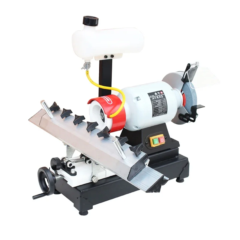 Universal Grinding Machine Safety Household Multi-function Grinding Wheel Polishing Machine Desktop Woodworking Grinding Machine