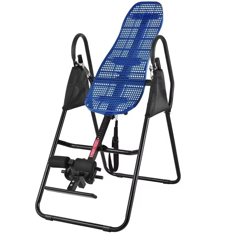 

Full Range Inversion Table Back Gravity Decompress Adjustable Handstand Machine and Inversion Chair