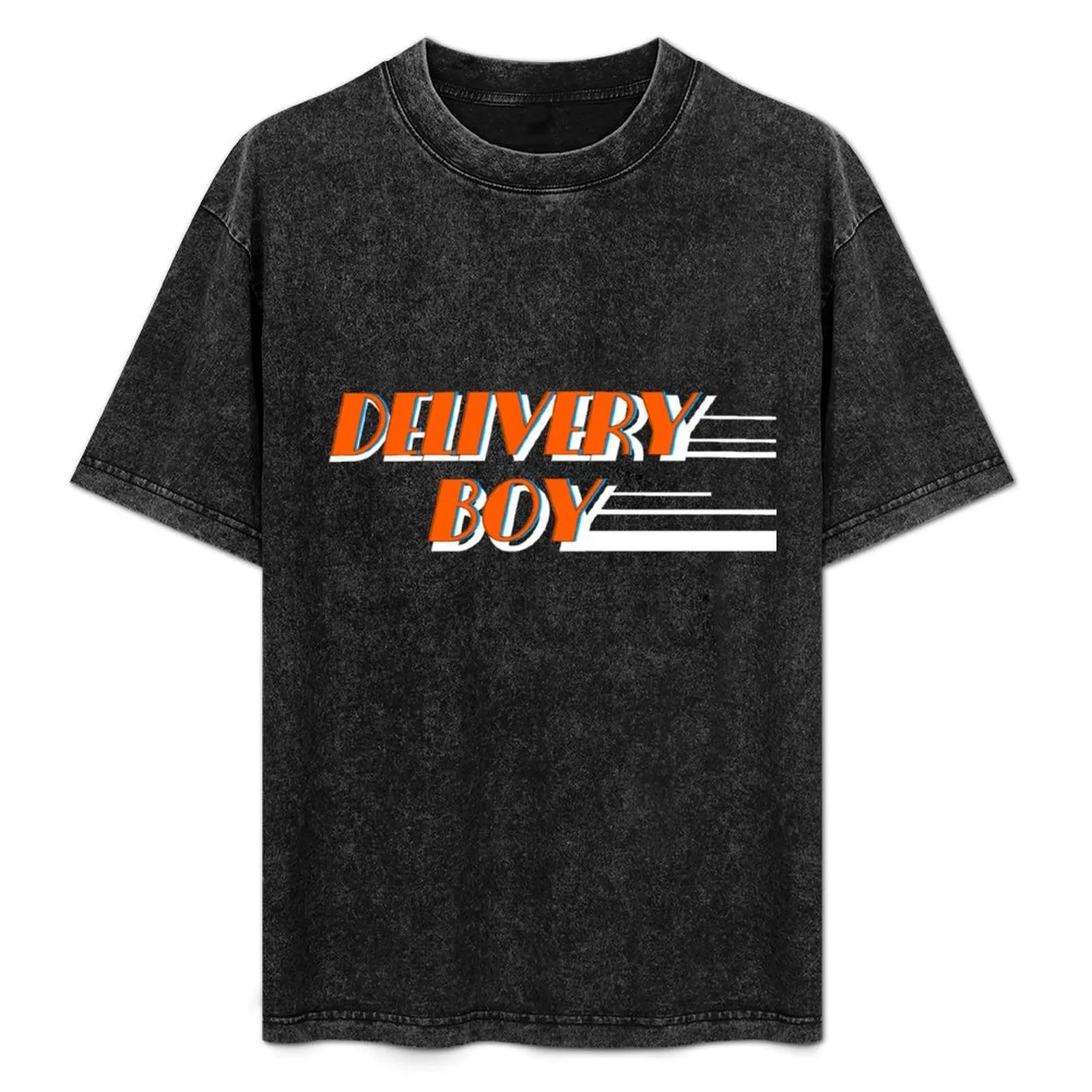 

DELIVERY BOY T-Shirt Comfortable Work Wear Tee