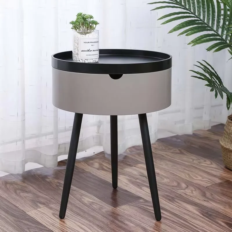 Expansion Classy Coffee Tables Extendable Wooden Designer Adjustable Coffee Tables Foldable Modern Beistelltisch Furniture