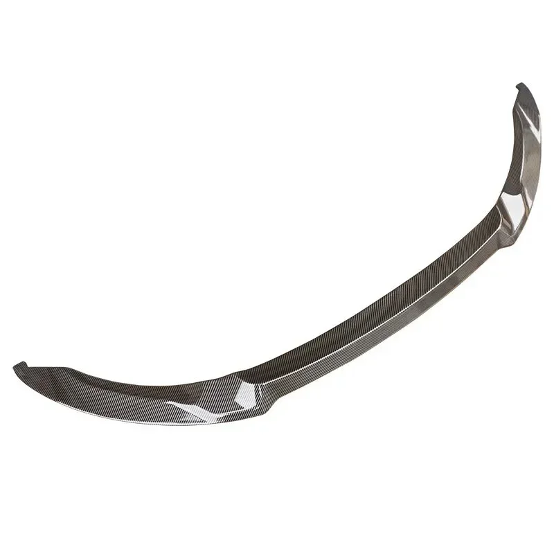 CS Style Car Front Bumper Lips Spoiler Splitter for BMW F80 M3 F82 F83 M4 2015-2020 Body Kit Front Shovel Auto Accessories
