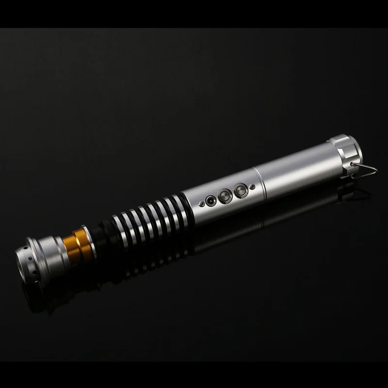 110cm Xenopixel Lightsaber Metal Handle Laser Sword RGB Saber Sword Sound Luke Star Black Series Skywalker Blue Vader Sword Toy