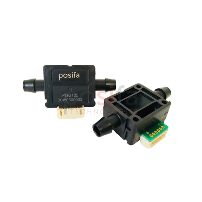 Posifa Bosifa Liquid Flow Sensor 15 Liters/minute Analog Output 3 Liters/minute PLF1135V