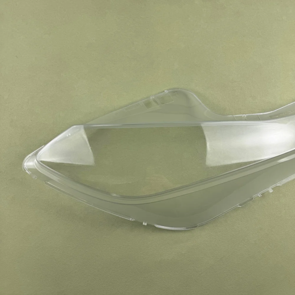 For Ferrar 488 2015-2019 Car Transparent Lampshade Head Light Lamp Cover Glasses Lamp Shade Headlight Shell Cover Lens Parts 2