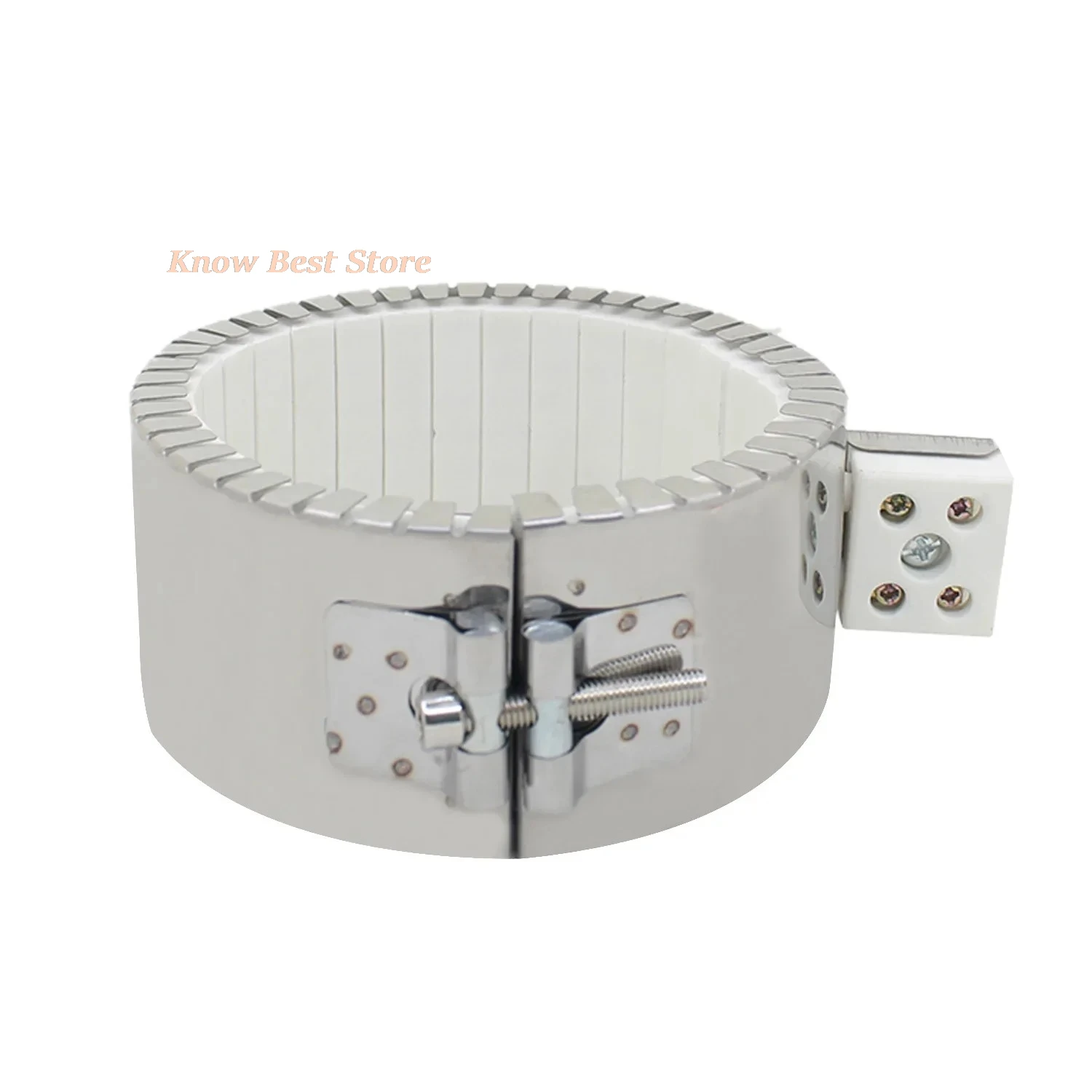 1PC voor 220V keramische elektrische verwarmingsring voor spuitgietmachine elektrothermische ring keramische verwarming