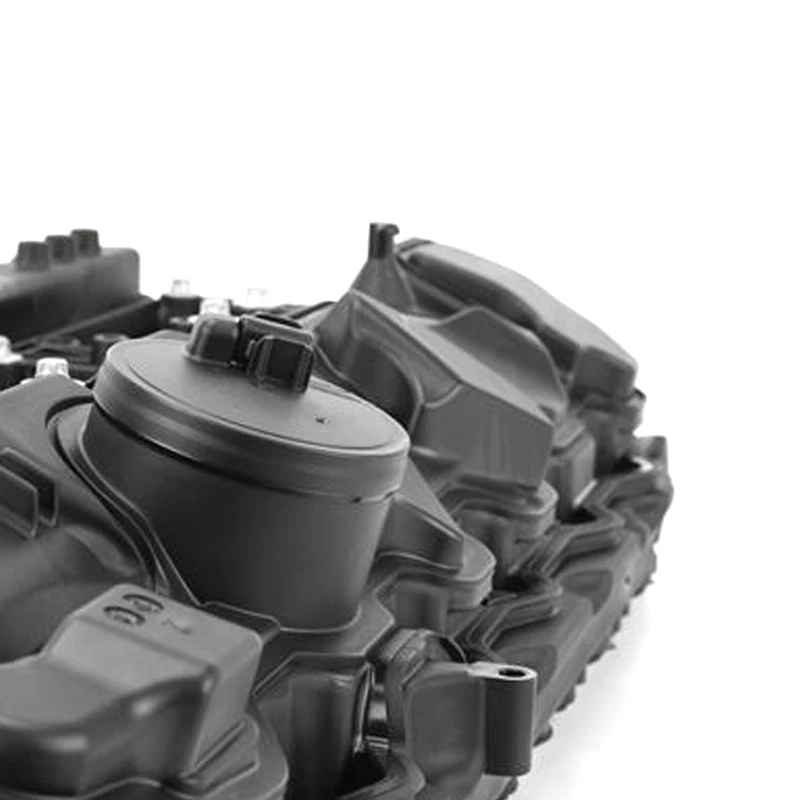 หัวฝาครอบวาล์ว Rocker Arm สําหรับ BMW X4 X5 X6 E82 F20 E90 F10 F36 F12 F26 E70 F16 F86 N55 Alpina 11127570292