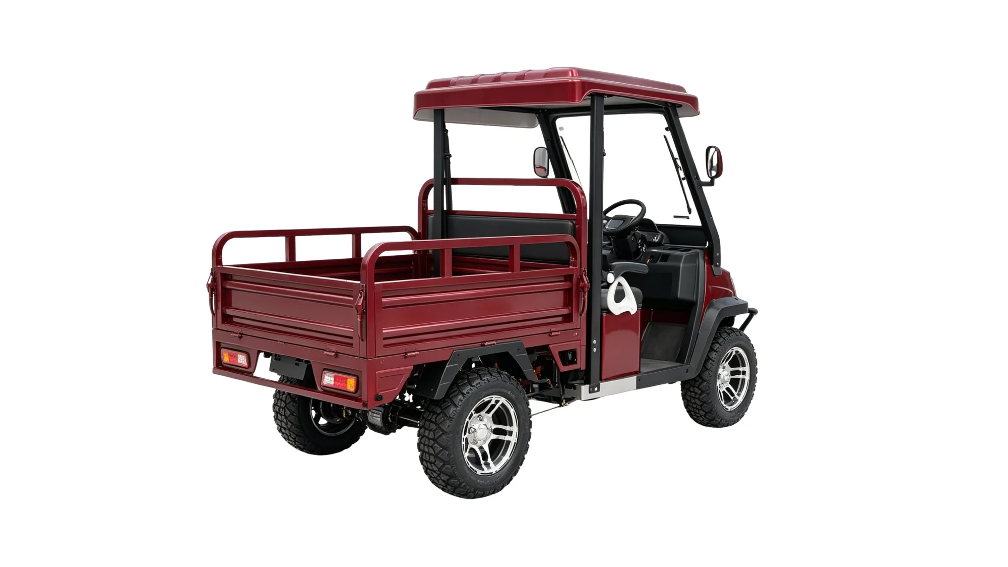 Electric car - 30-50 km/h, 70-90 km driving range