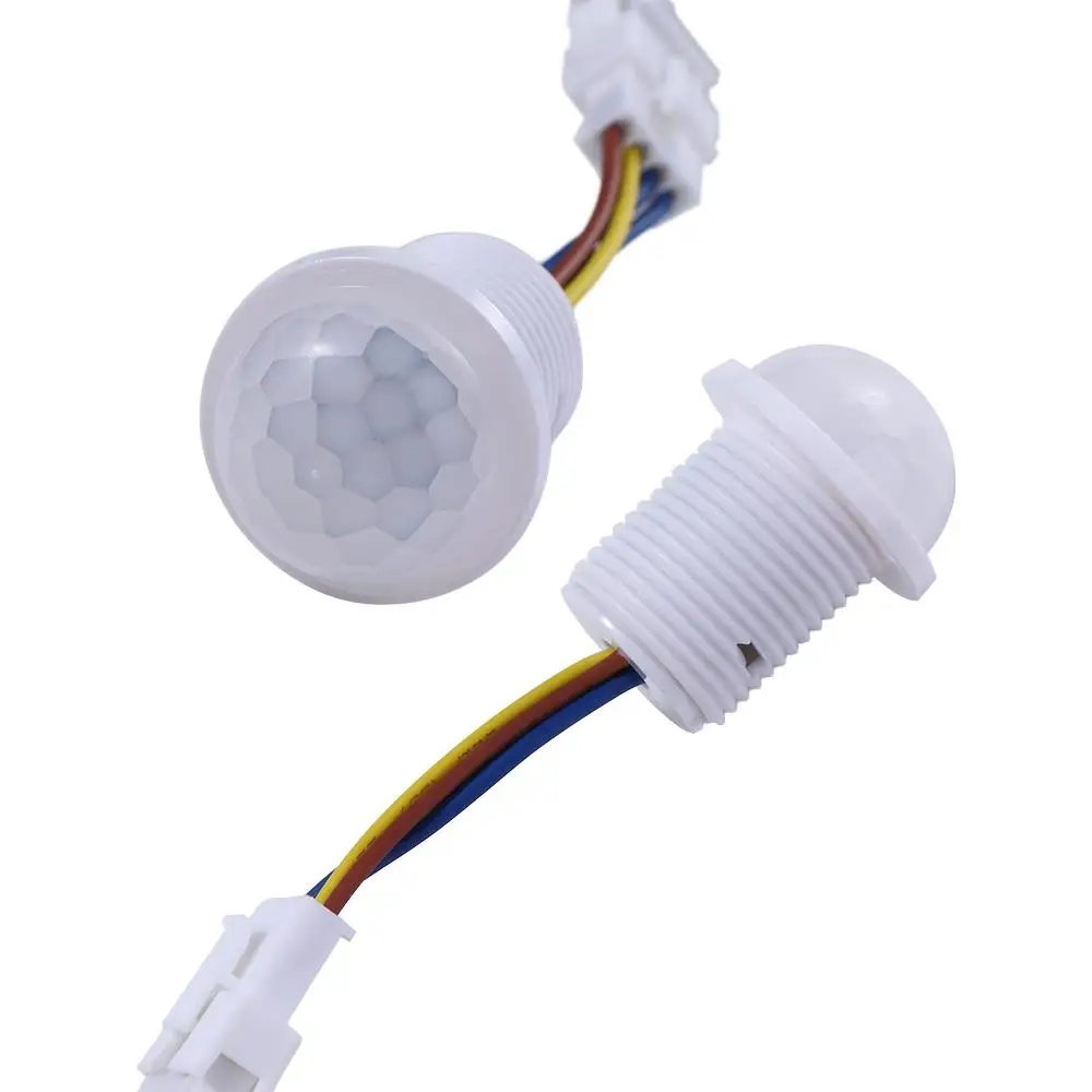 Controller Photocell switch Body Infrared Detector Automatic Sensor Light Switch Detector Smart Switch Infrared Motion Sensor