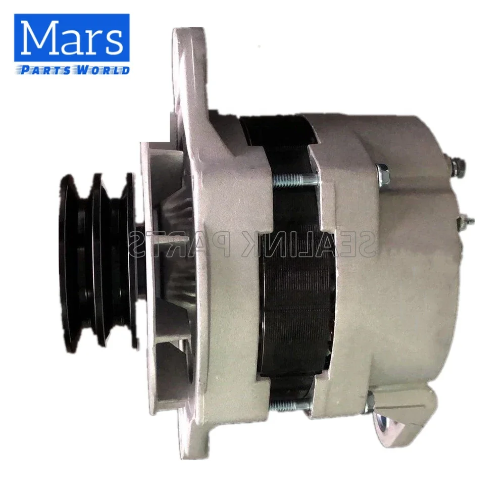 

ALTERNATOR FOR TATA DAEWOO NOVUS K4DVF DV15TIS V8 65.26101-7158A 65.261017158A 300901-00010 30090100010