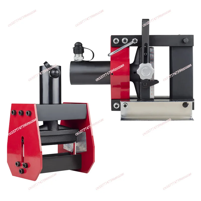 

Hydraulic Bending Electro-Hydraulic Bending Copper Rod Aluminum Angle Iron Bending Machine Processing