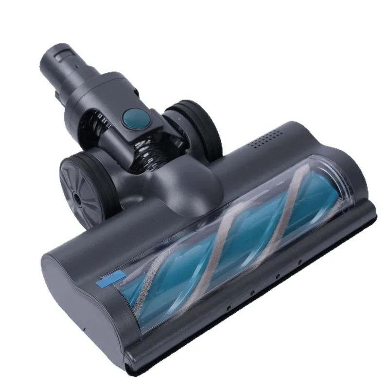 Handheld Wireless Vacuum Cleaner with Floor Brush Head & Mop for Home Cleaning, Compact Portable Design