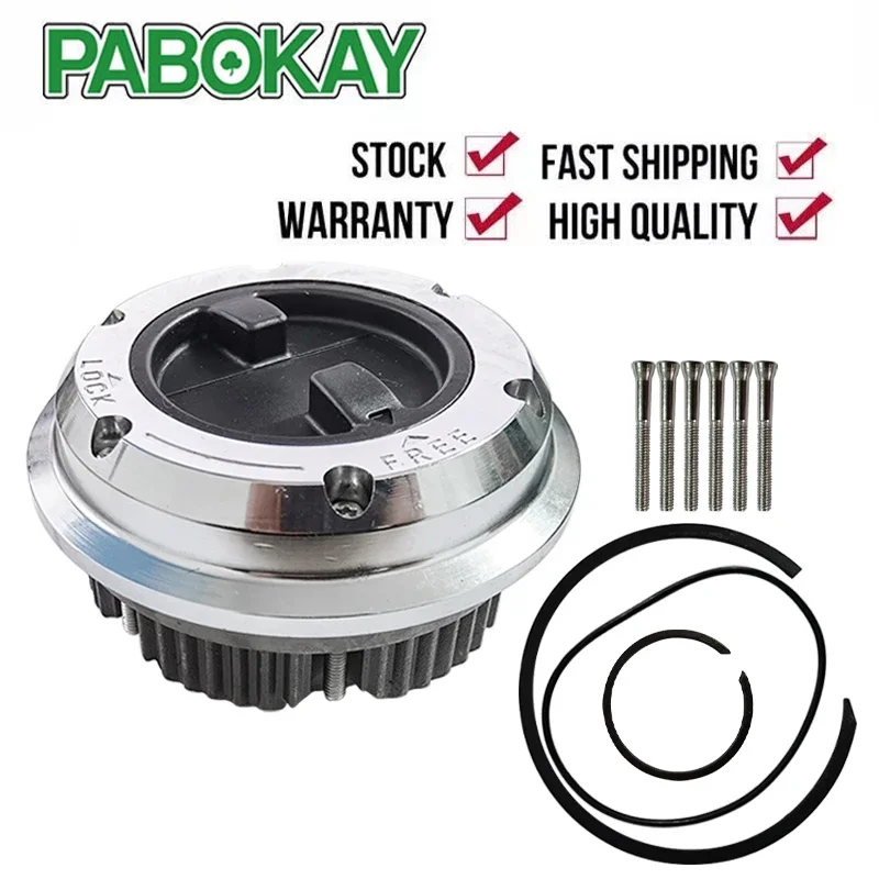 

1 блок x 30 ступиц блокировки для Chevy/GMC 1 тонна Dodge Ford F-250 F-350 3/4-1 тонна 38826 B054 AVM439