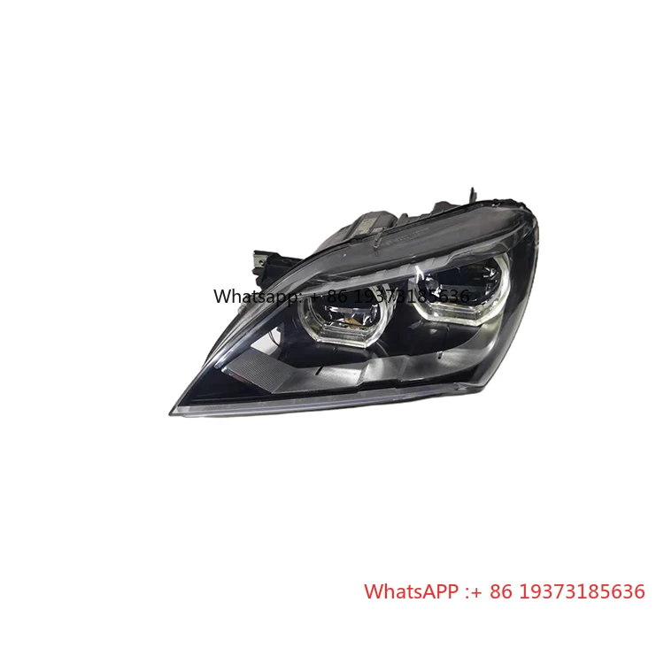 

Прямая цена с завода, фара Super Vision для BMW 640I 650 M6 F06 F12 F13 2012-2015 лет, автомобильные фары, светодиодные фары