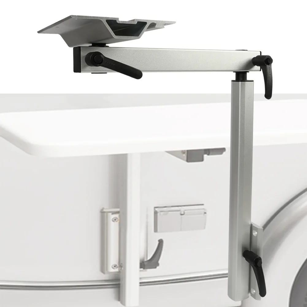Adjustable Table Leg Rotating RV Table for the RV Campervan Recreational Vehicle