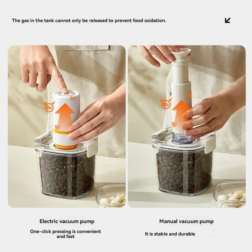 Conteneur sous vide pour grain - Food Storage Tank avis et prix