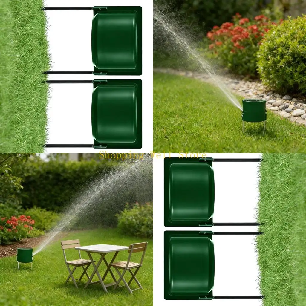KX4B 4Pcs/Lot Sprinkler pen Cases improve Water Direction For Healthy Growth