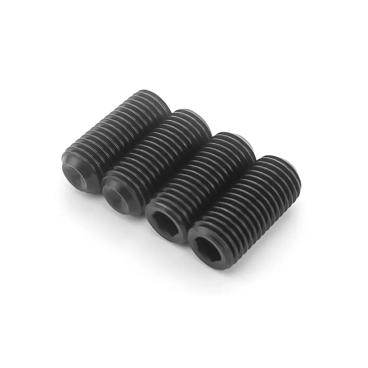 BSW 1/2-12 1/4-20 3/8-16 5/8-11 3/16-24 5/16-18 Hex Socket Cup Point Set Screws Grub Screw Allen Bolt High Tensile Grade 12.9