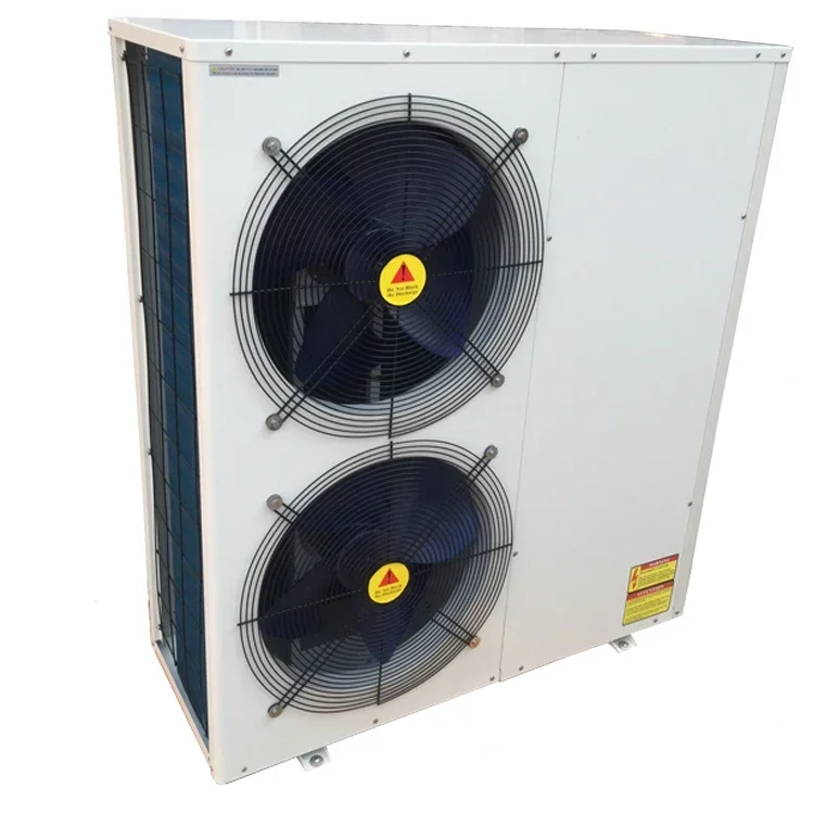 Folansi factory R32 or R410a Air source heat pump low noise air to water heat pump hot water heater heating cooling FA-05 19KW