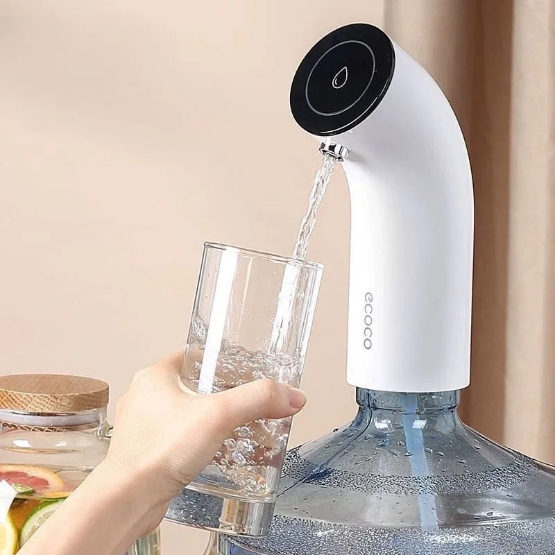 New Electric Water Pump Dispenser, Automatic Water Suction Device for Barreled Pure Mineral Wate