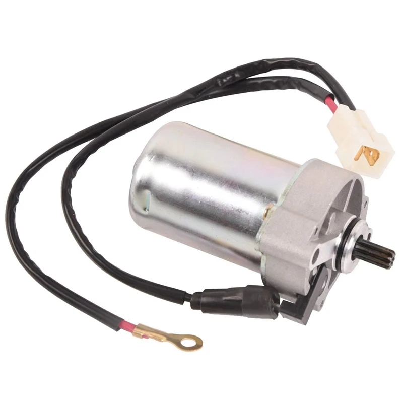 Starter Starter Motor 0453478 0454952 19621 For Polaris Sportsman Outlaw 90 2007-2016 Sportsman Outlaw 110 2016-2023