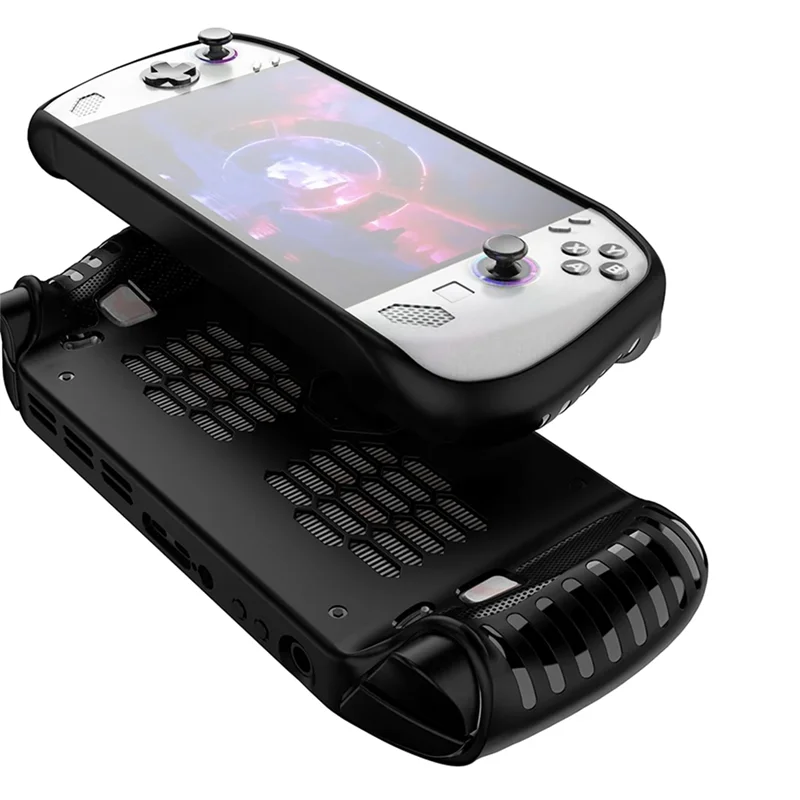 Y14A TPU Protective Case Shockproof Soft Cover For Lenovo Legion Go S Handheld Console Full Protection