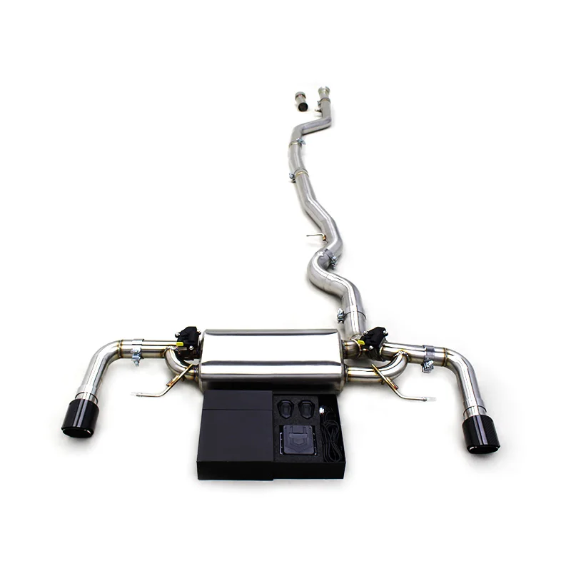 

Yooking Valve Control Exhaust For BMW 325i/330i G20/G28 B48 2.0T/B58/3.0T 2020-2024 Tuning Stainless Steel Catback Exhaust