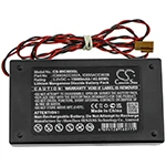 CS Replacement Battery for GE Fanuc IC693ACC302A,IC693ACC302B PN: 15000mAh / 45Wh