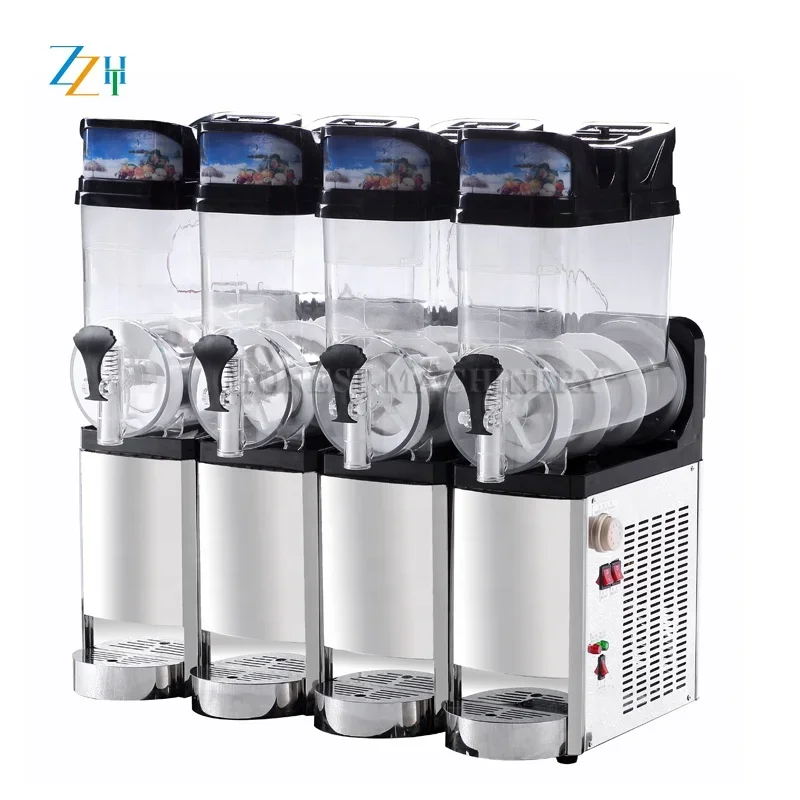 

Slush Granita Machine / Slush Ice Machine For Sale