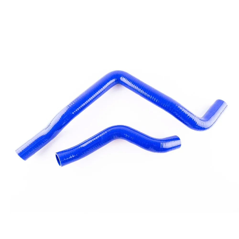 

Fit 2004-2012 Mitsubishi Galant / Grunder 2.4L 4G69 Silicone Radiator Hose Kit