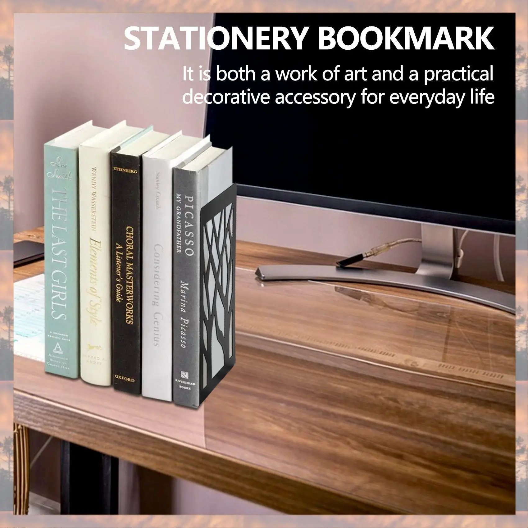 

2025 Trend Metal Bookends For Heavy Books - Book Ends,Bookends For Shelves,Bookend Supports On Office Desk,Book Shelf Holder Hom