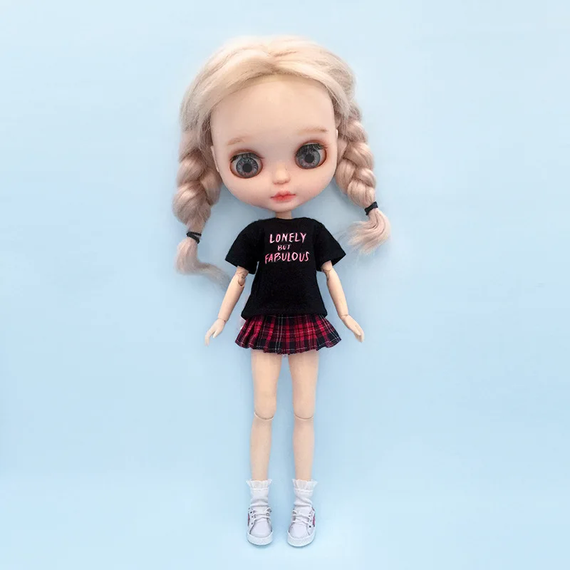 بليث ملابس دمى كير جوارب دانتيل Ob24 شبكة Az جوارب 19 جوارب دمية مشتركة #4