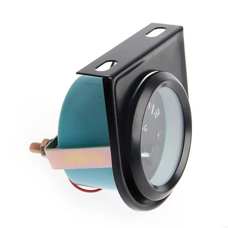U4LA Universal 2 "52 mm LED LIGHT POPING AUTO TEMPOGLIO TEMPOGLIO TEMPOGLIO 50-150 ℃ NUOVO