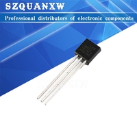 5pcs DS18B20 18B20 18S20 TO-92 IC CHIP Thermometer Temperature Sensor LM335Z LM335 LM334Z LM334 LM35DZ LM35 LM35D