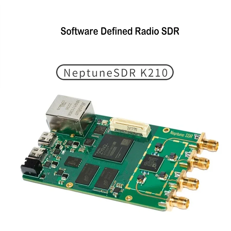 SDR Development Boards K210 with ZYNQ ZY7020 AD9361 or ZY7020 AD9363