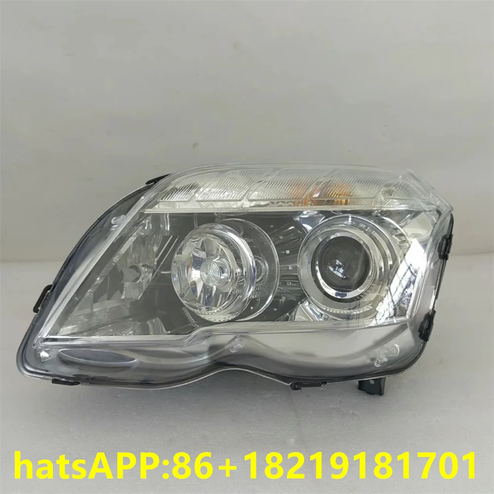 

1PC for Mercedes-Benz GLK headlights W204 2008-2012 GLK300 GLK350 Xenon headlight with AFS EU version Headlamp