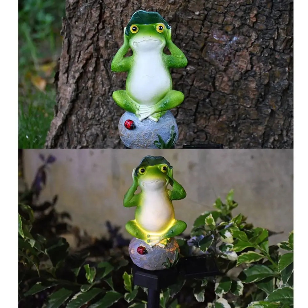 luz-solar-de-jardim-ip44-a-prova-d'Agua-resistente-as-intemperies-acendimento-apagamento-automatico-luz-solar-led-de-resina-em-formato-de-animal-para-insercao-no-solo-branco-quente