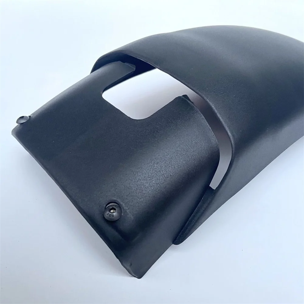 High quality mudguard For VOGE 625R 625R modification extend the front mudguard by 24cm mudguard tile and water deflector