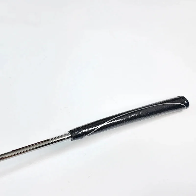 Putter semi-círculo grande prateado para clube de golfe, 32, 33, 34/35 polegadas, novo produto